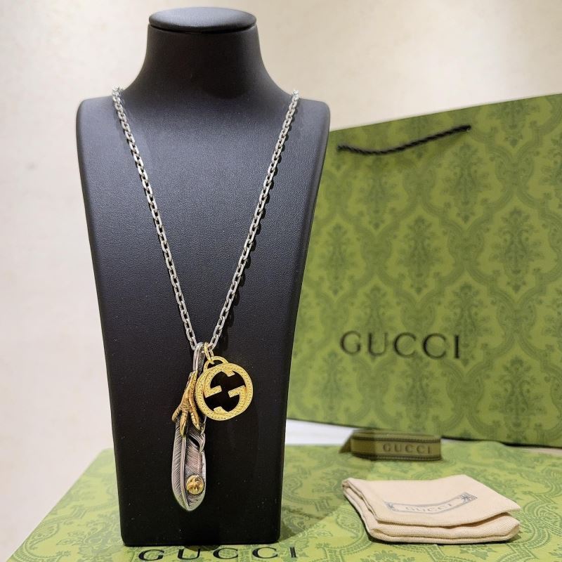Gvc*1 necklaces